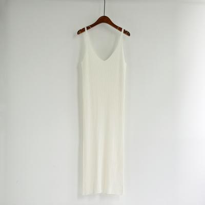 The new summer women's slip dress