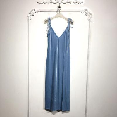 Halter dress brand women's wea...