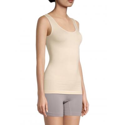 Lena Scoopneck Nylon Tank